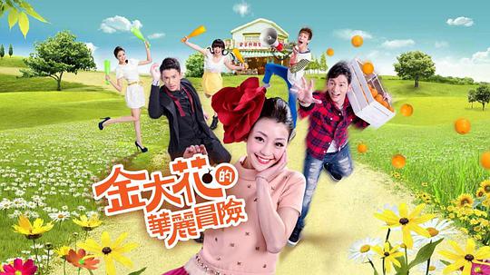 金大花的华丽冒险 第19集