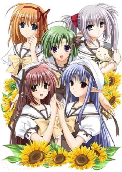 Shuffle! 第21集
