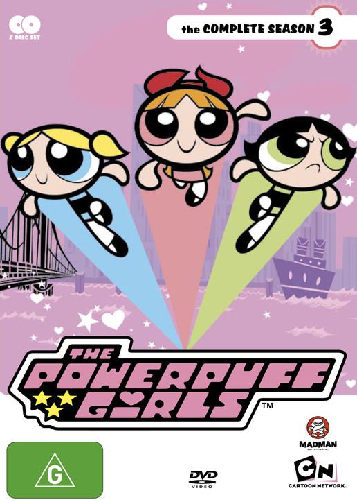飞天小女警第三季 第39集