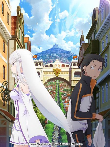 Re：从零开始的异世界生活新编集版 第06集
