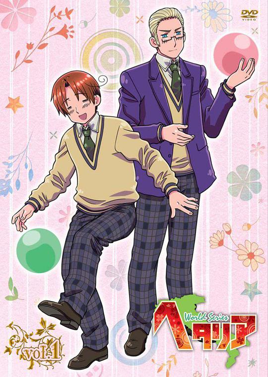 黑塔利亚第4季 第07集