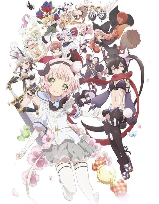 魔法少女育成计划 第12集(大结局)