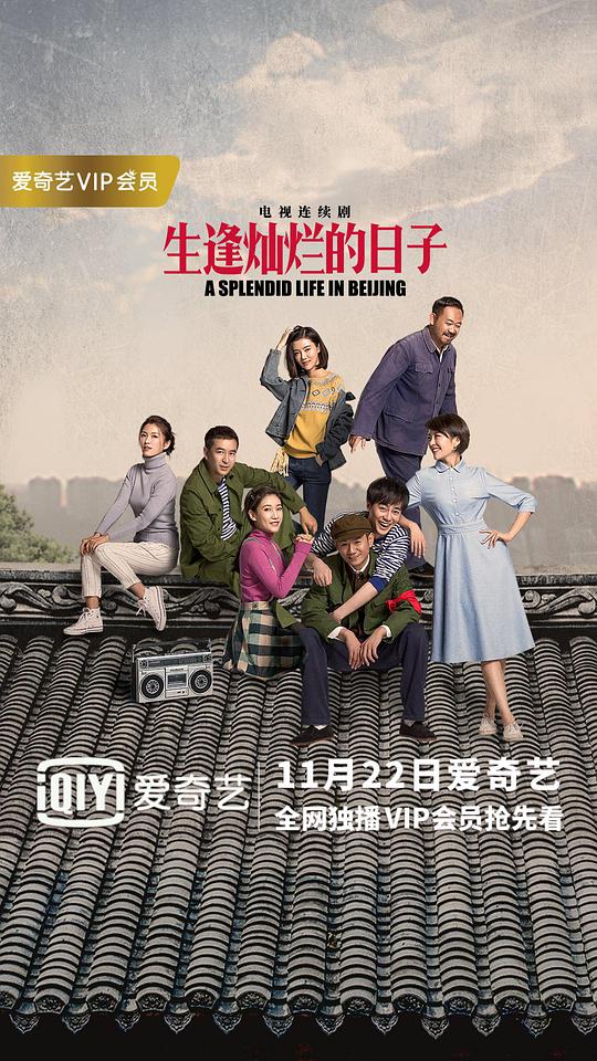 生逢灿烂的日子网络版 第16集