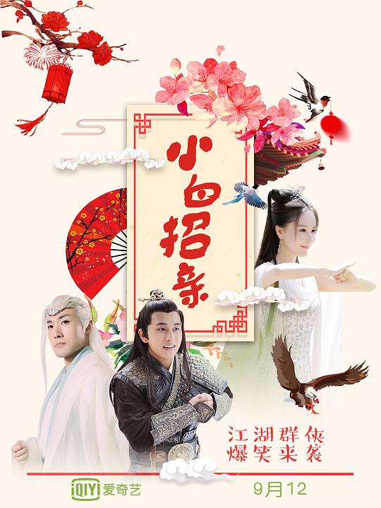 小白招亲 第16集
