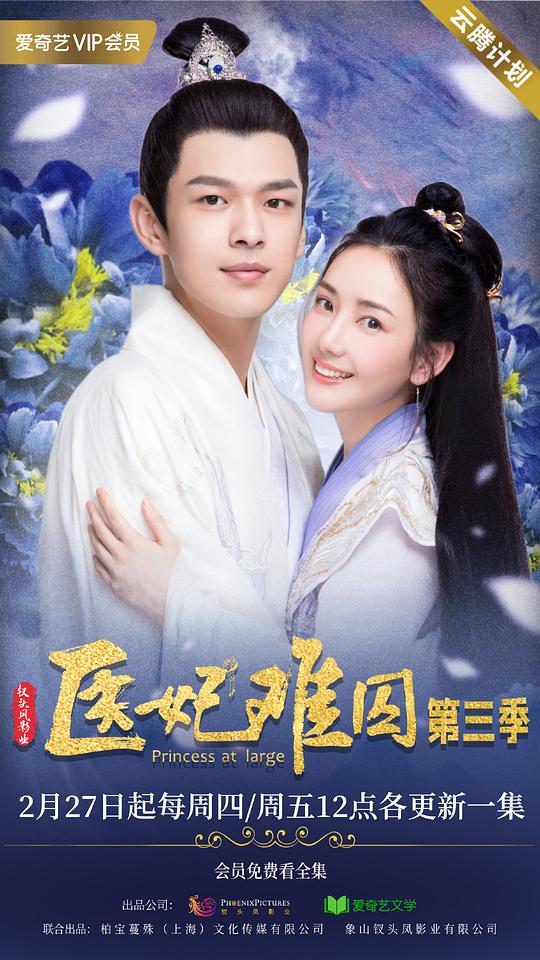 医妃难囚第三季 第13集