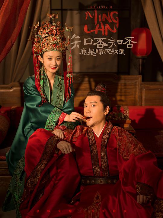 知否知否应是绿肥红瘦网络版 第11集