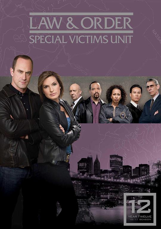 法律与秩序：特殊受害者第十二季 第17集