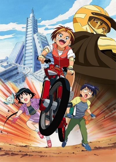 韦驮天翔 第07集