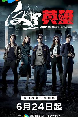反黑英雄(粤语) 第21集