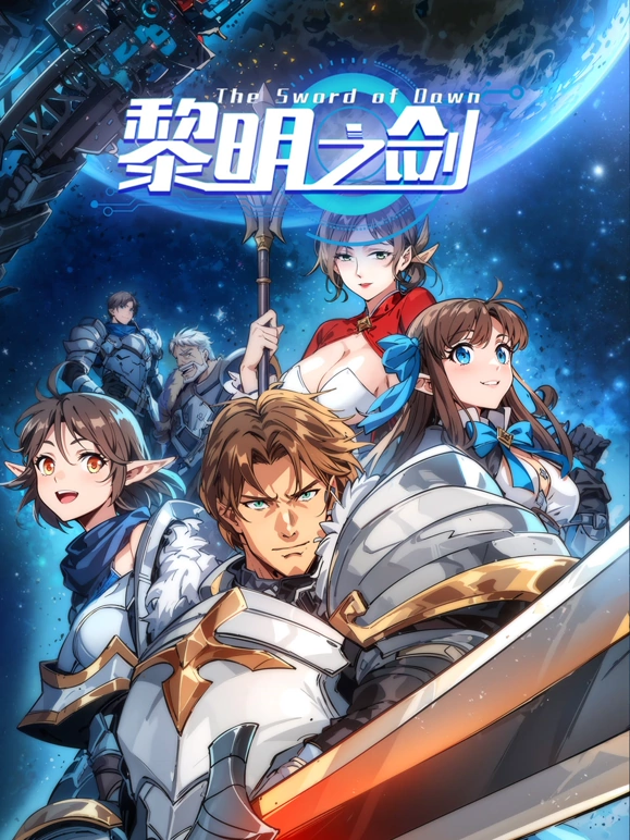 黎明之剑 第39集