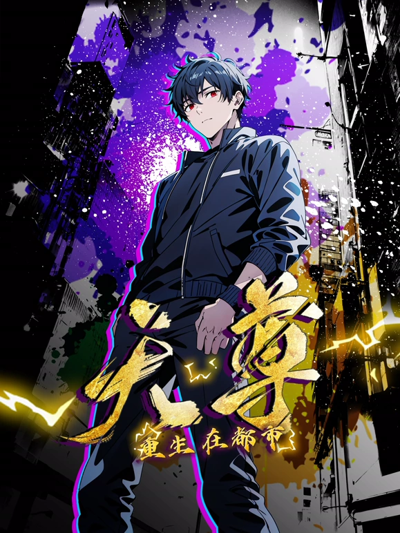 重生天尊在都市 第77集