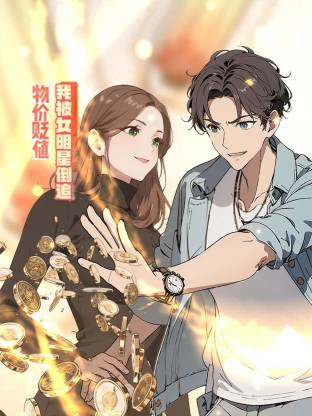 物价贬值后我被女明星倒追 第42集
